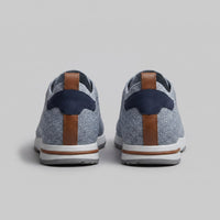 Shelton Knit Lace Up Sneakers