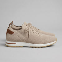 Shelton Knit Lace Up Sneakers