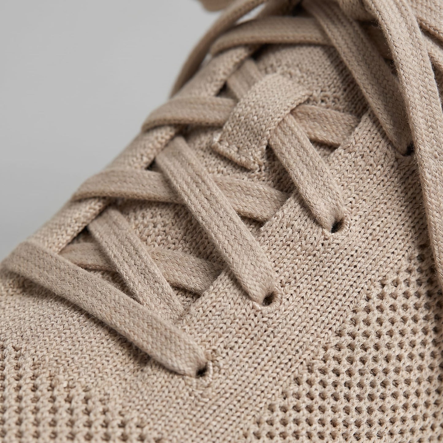 Shelton Knit Lace Up Sneakers_4