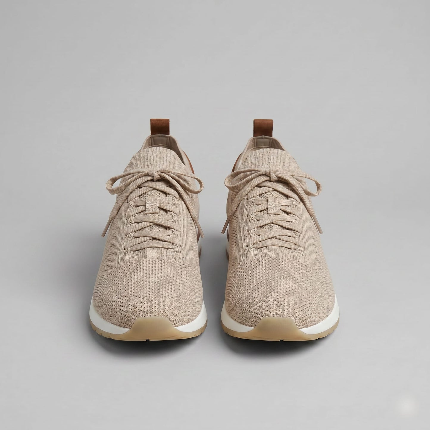 Shelton Knit Lace Up Sneakers_5