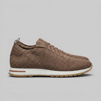 Shelton Knit Lace Up Sneakers