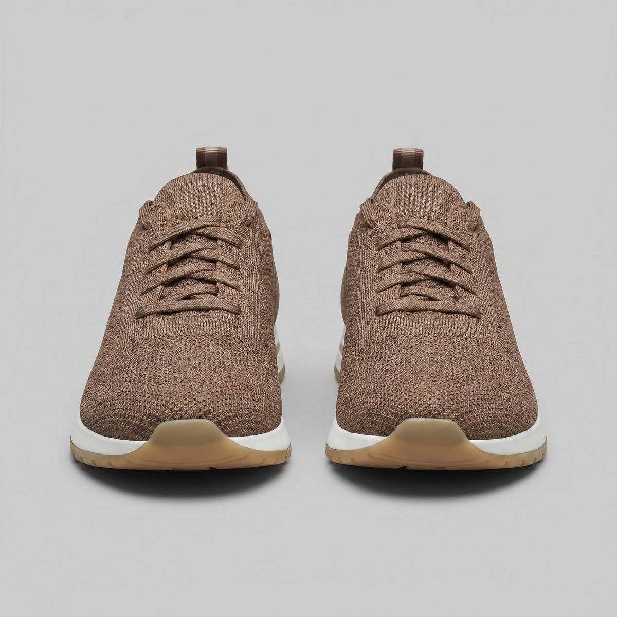 Shelton Knit Lace Up Sneakers
