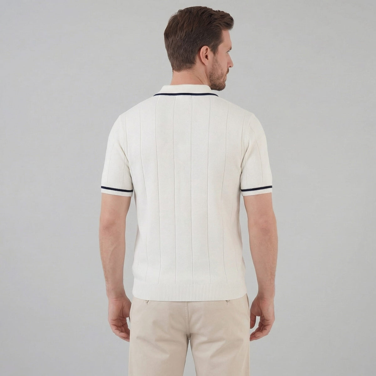 Riley Quarter Zip Knit Polo_3