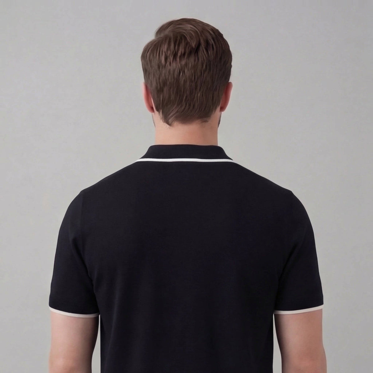 Bridger Tipped Collar Knit Polo_10