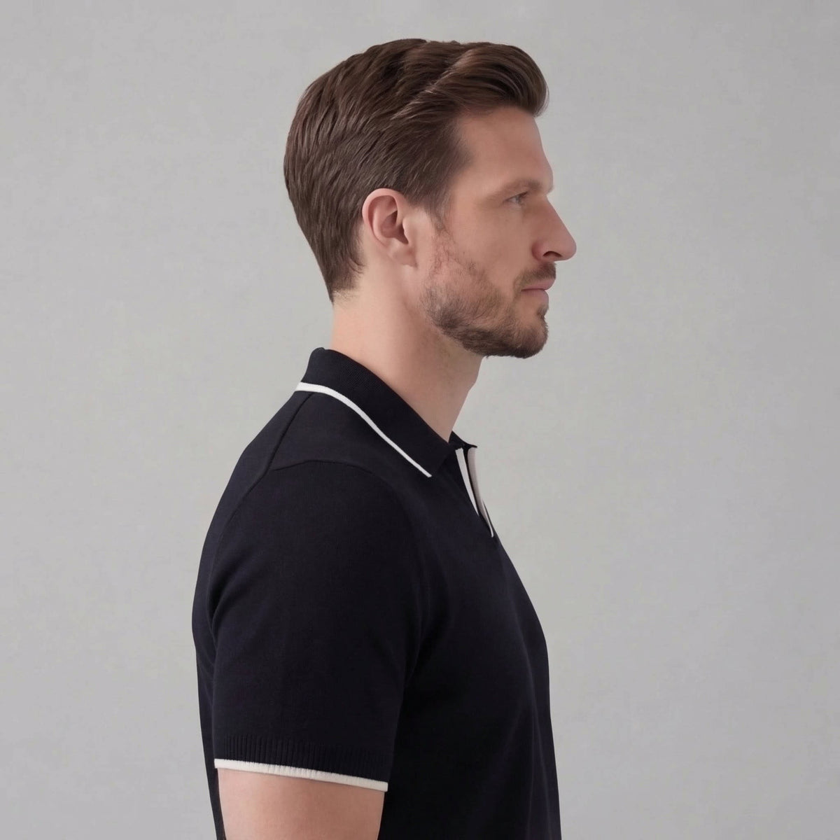 Bridger Tipped Collar Knit Polo_13
