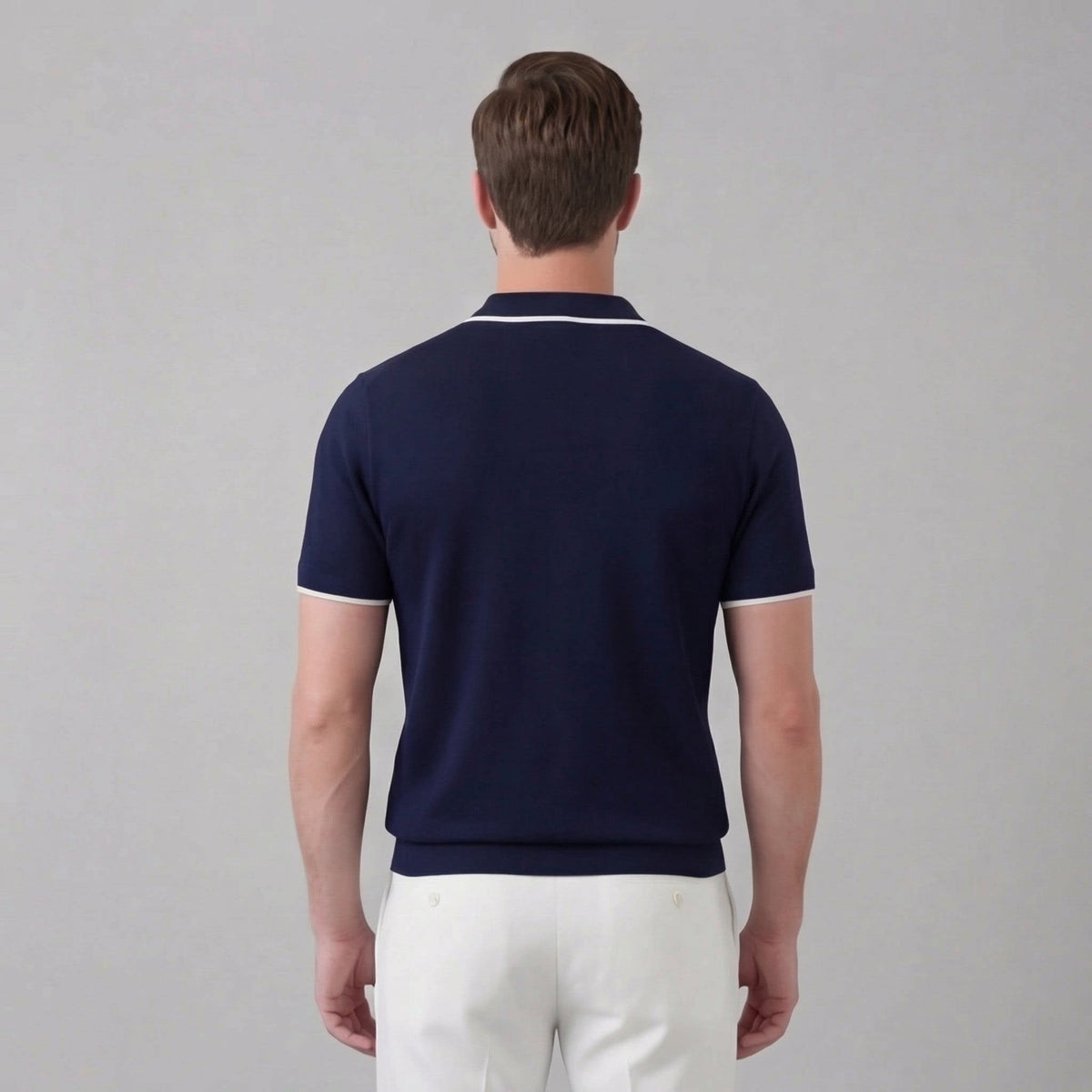 Bridger Tipped Collar Knit Polo_4