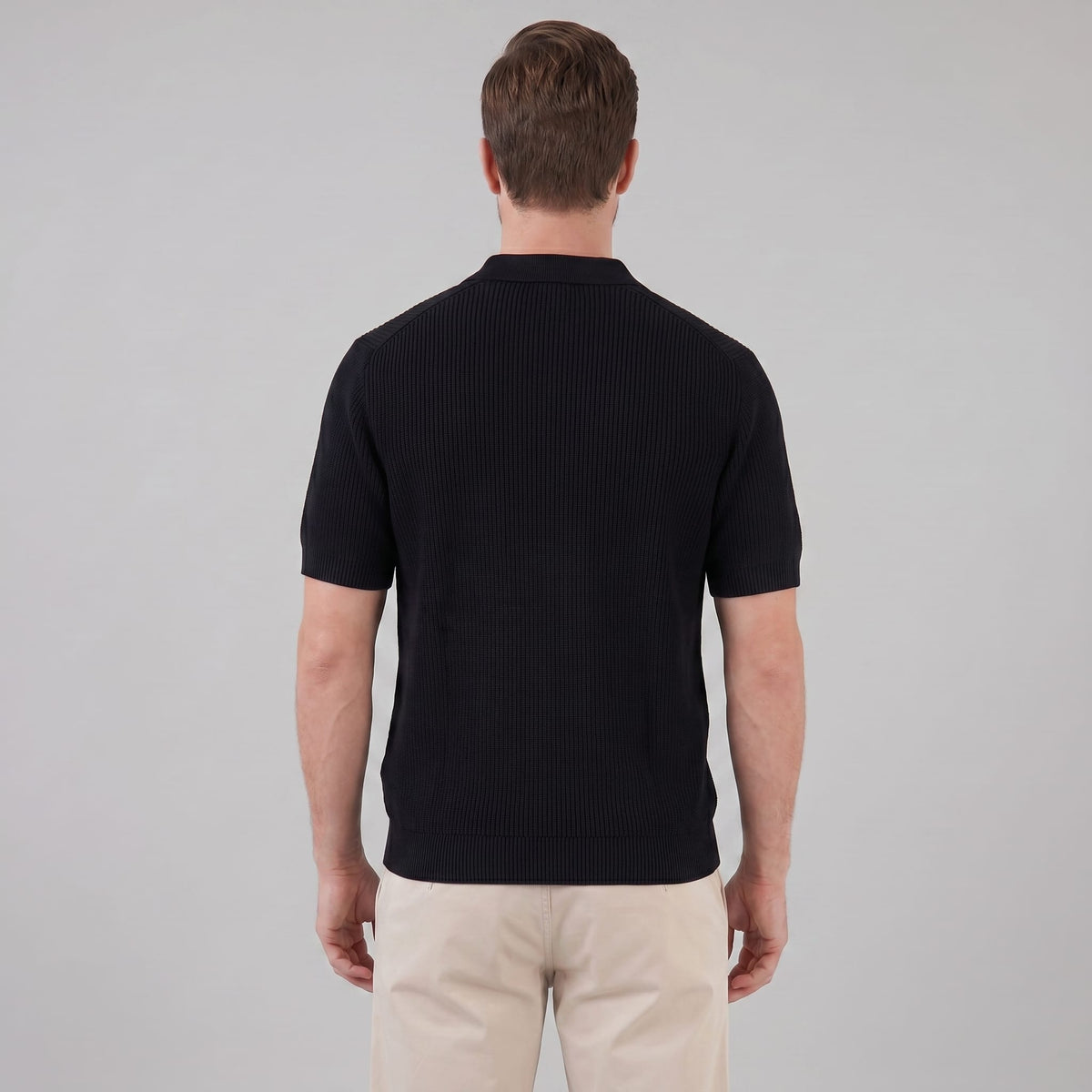 Roman Ribbed Quarter Zip Polo_18