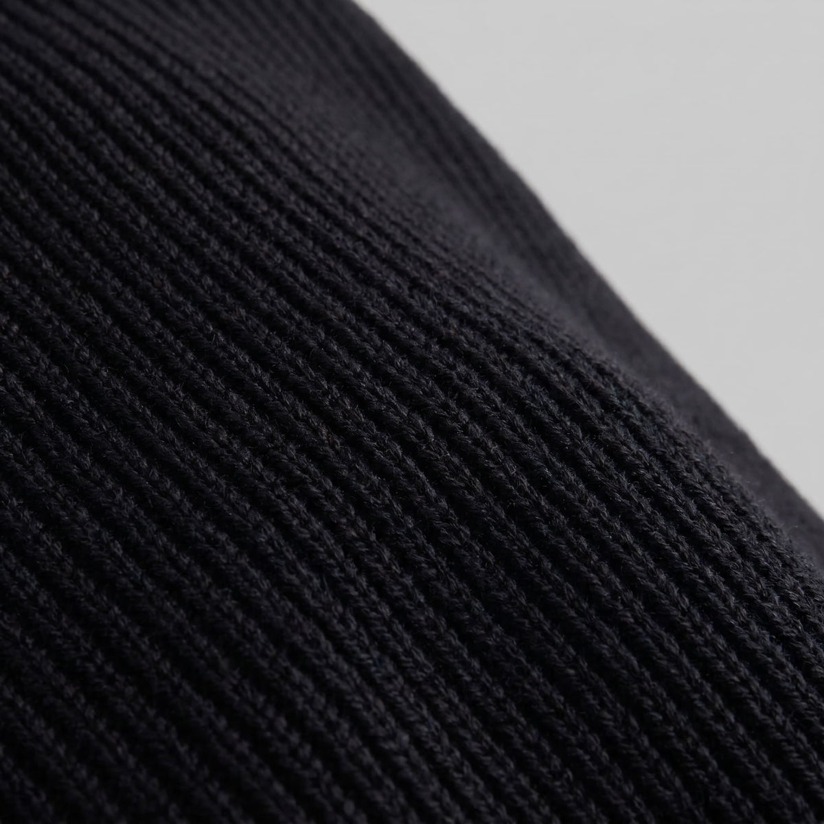 Roman Ribbed Quarter Zip Polo