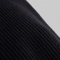 Roman Ribbed Quarter Zip Polo