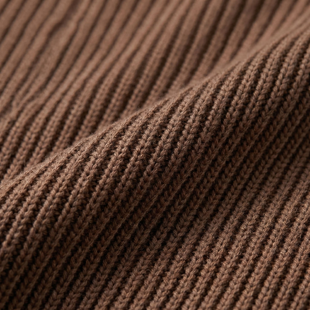 Roman Ribbed Quarter Zip Polo