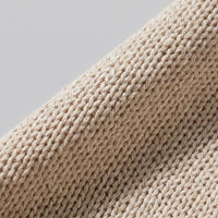 Flynn Textured Knit Polo Shirt