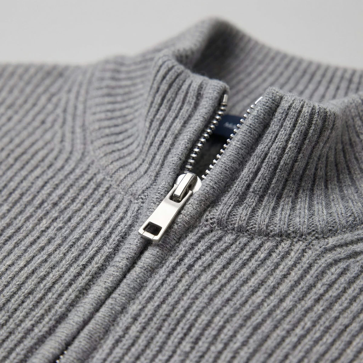 Franklin Ribbed Zip Up Cardigan_14