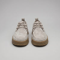 Sherwood Moc Toe Suede Shoes