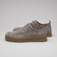 Sherwood Moc Toe Suede Shoes