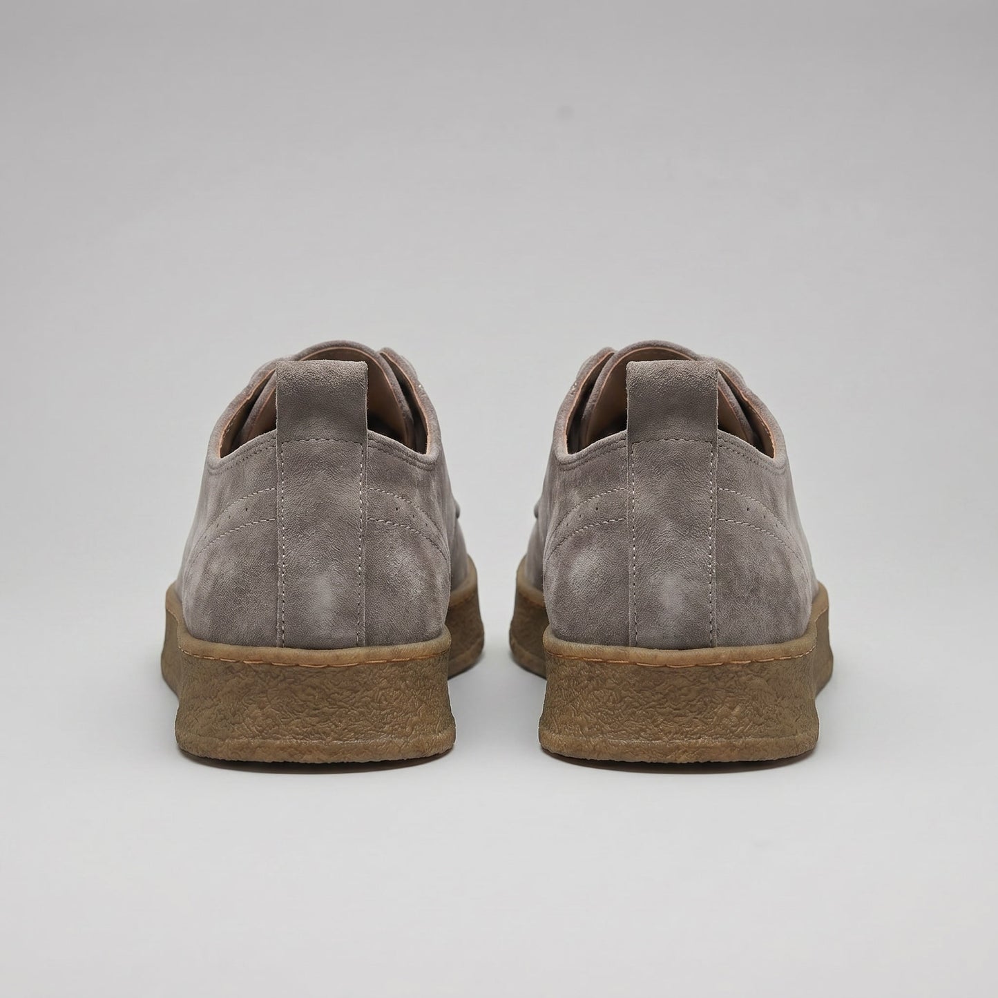 Sherwood Moc Toe Suede Shoes_3