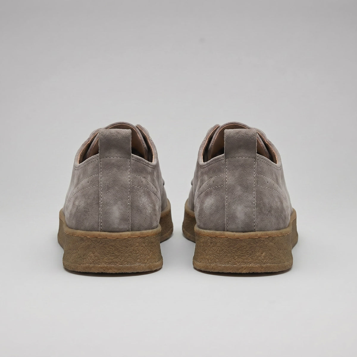 Sherwood Moc Toe Suede Shoes