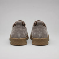 Sherwood Moc Toe Suede Shoes