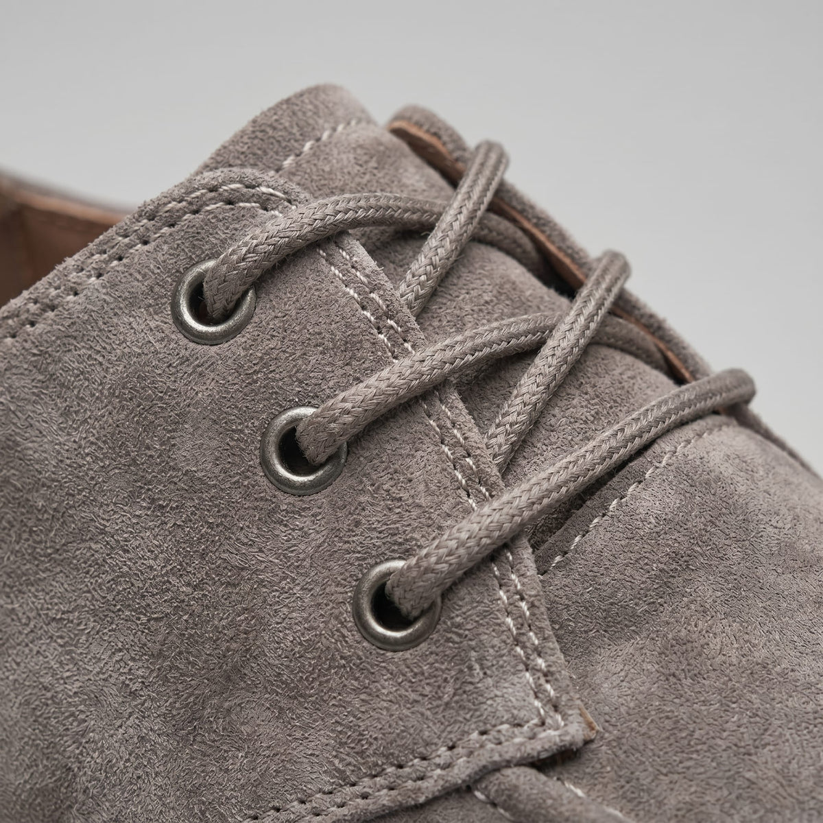Sherwood Moc Toe Suede Shoes