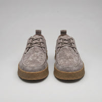 Sherwood Moc Toe Suede Shoes
