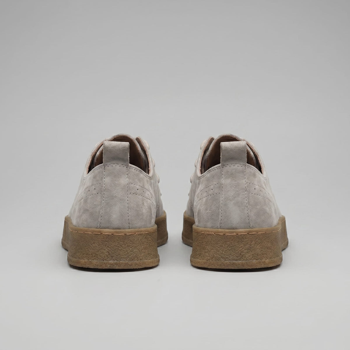 Sherwood Moc Toe Suede Shoes