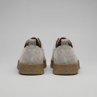 Sherwood Moc Toe Suede Shoes