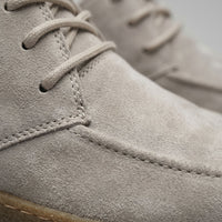 Sherwood Moc Toe Suede Shoes