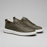 Sloane Contrast Stitch Sneakers