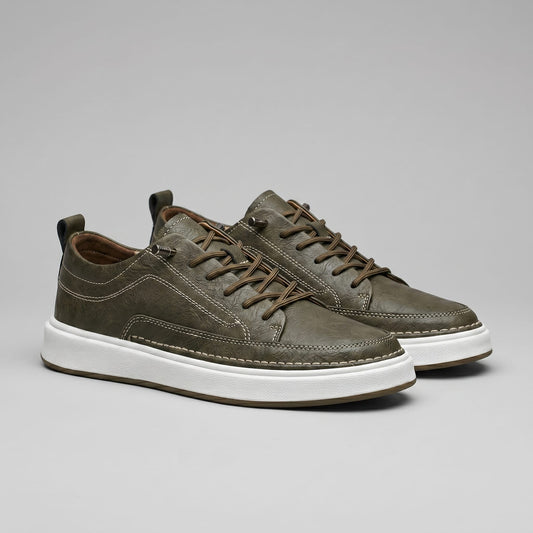 Sloane Contrast Stitch Sneakers_1