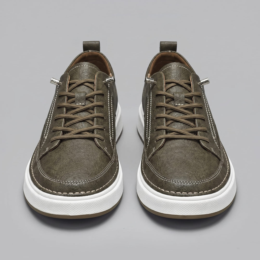 Sloane Contrast Stitch Sneakers