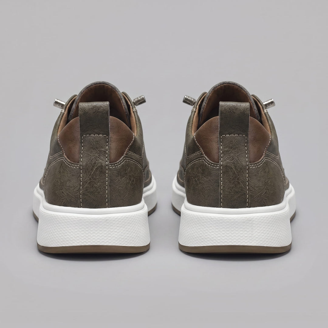Sloane Contrast Stitch Sneakers