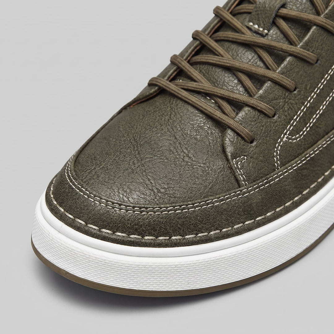 Sloane Contrast Stitch Sneakers