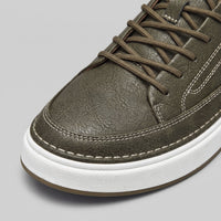 Sloane Contrast Stitch Sneakers
