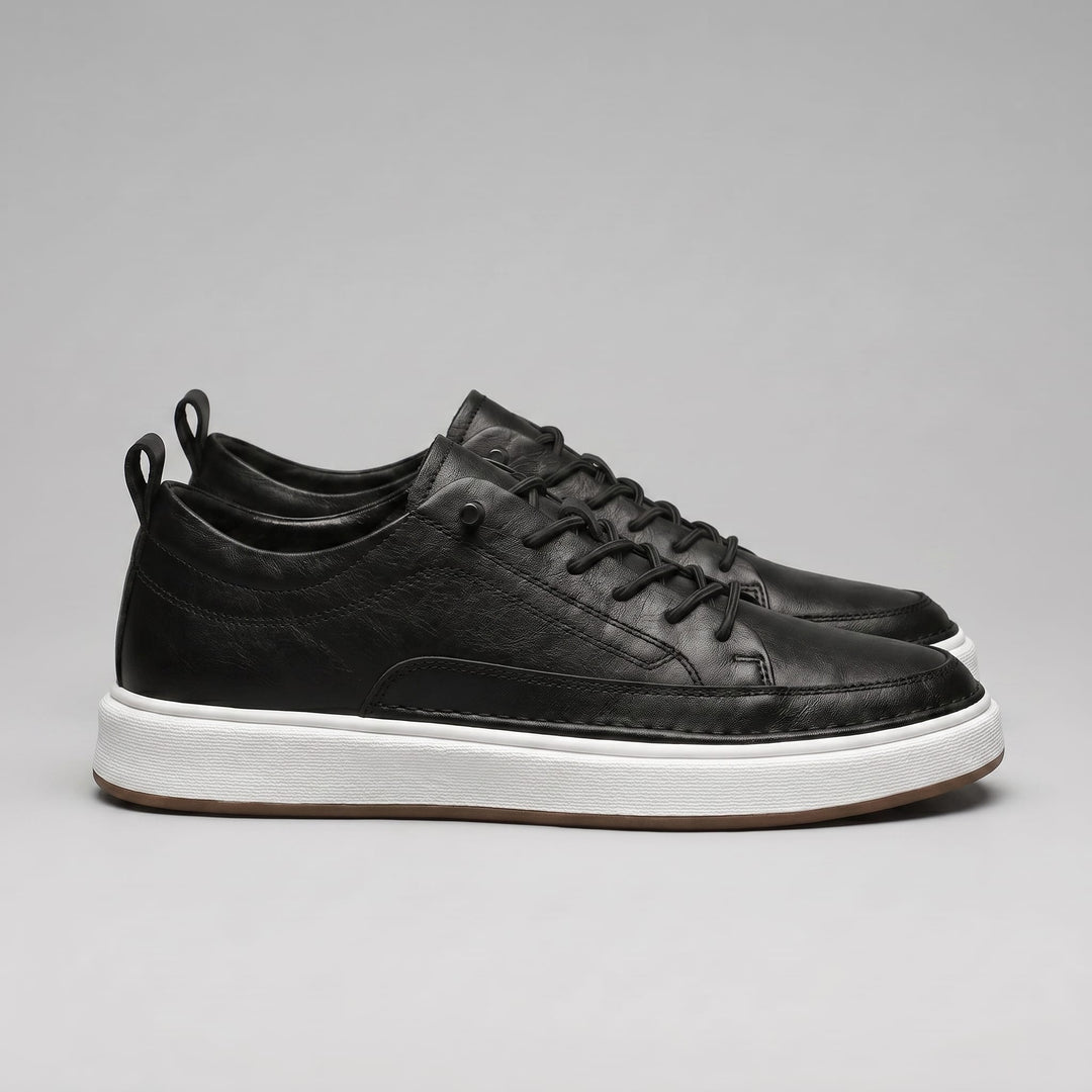 Sloane Contrast Stitch Sneakers