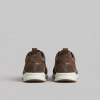 Somerset Leather and Suede Sneakers