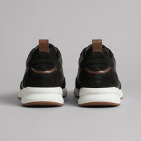 Somerset Leather and Suede Sneakers