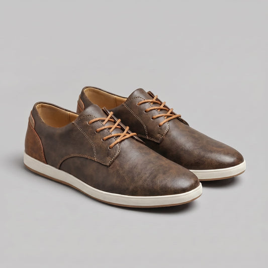 Stedman Leather Derby Sneakers_1