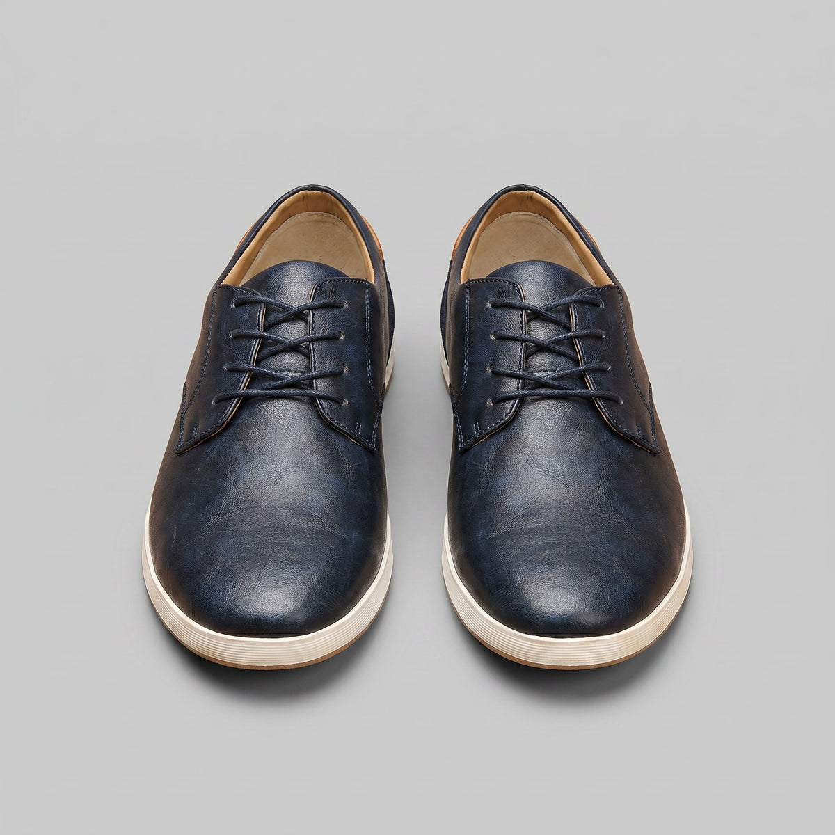 Stedman Leather Derby Sneakers_10