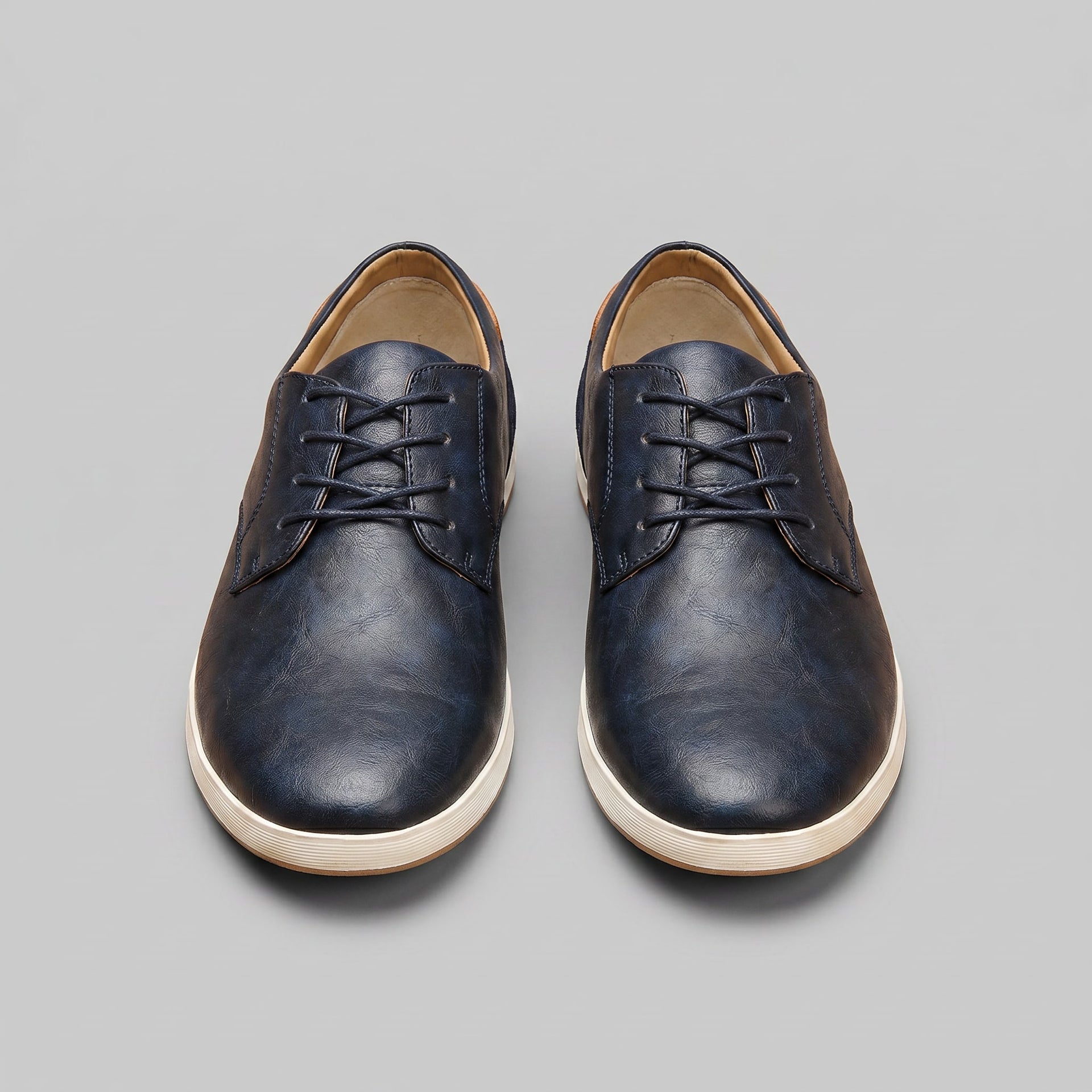Stedman Leather Derby Sneakers