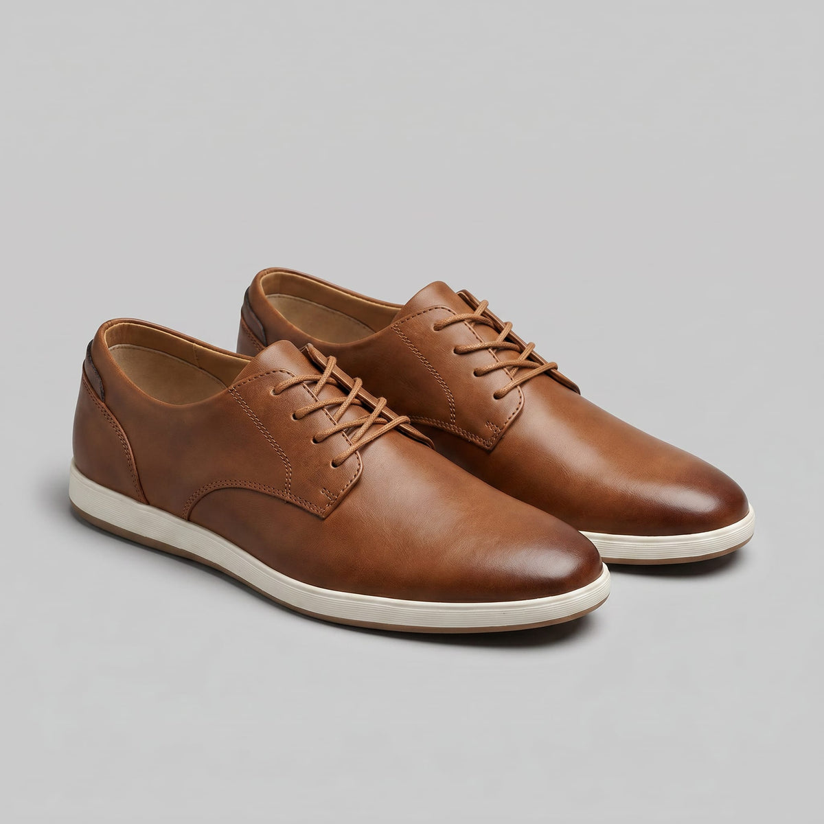 Stedman Leather Derby Sneakers