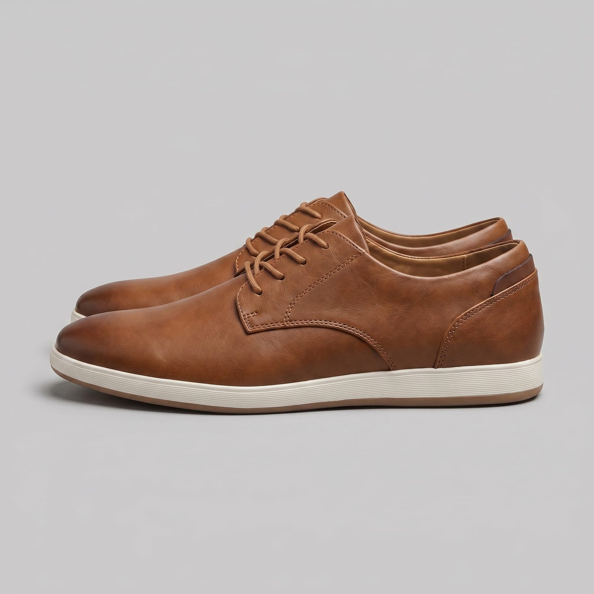 Stedman Leather Derby Sneakers