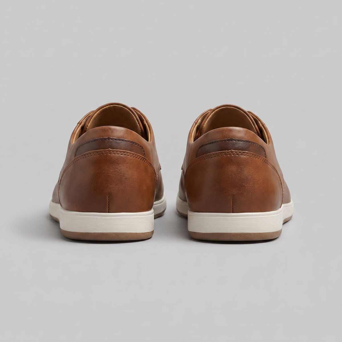 Stedman Leather Derby Sneakers