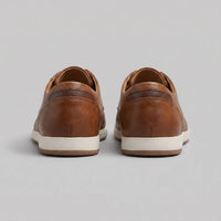 Stedman Leather Derby Sneakers