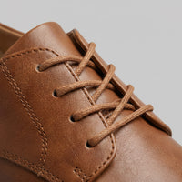 Stedman Leather Derby Sneakers