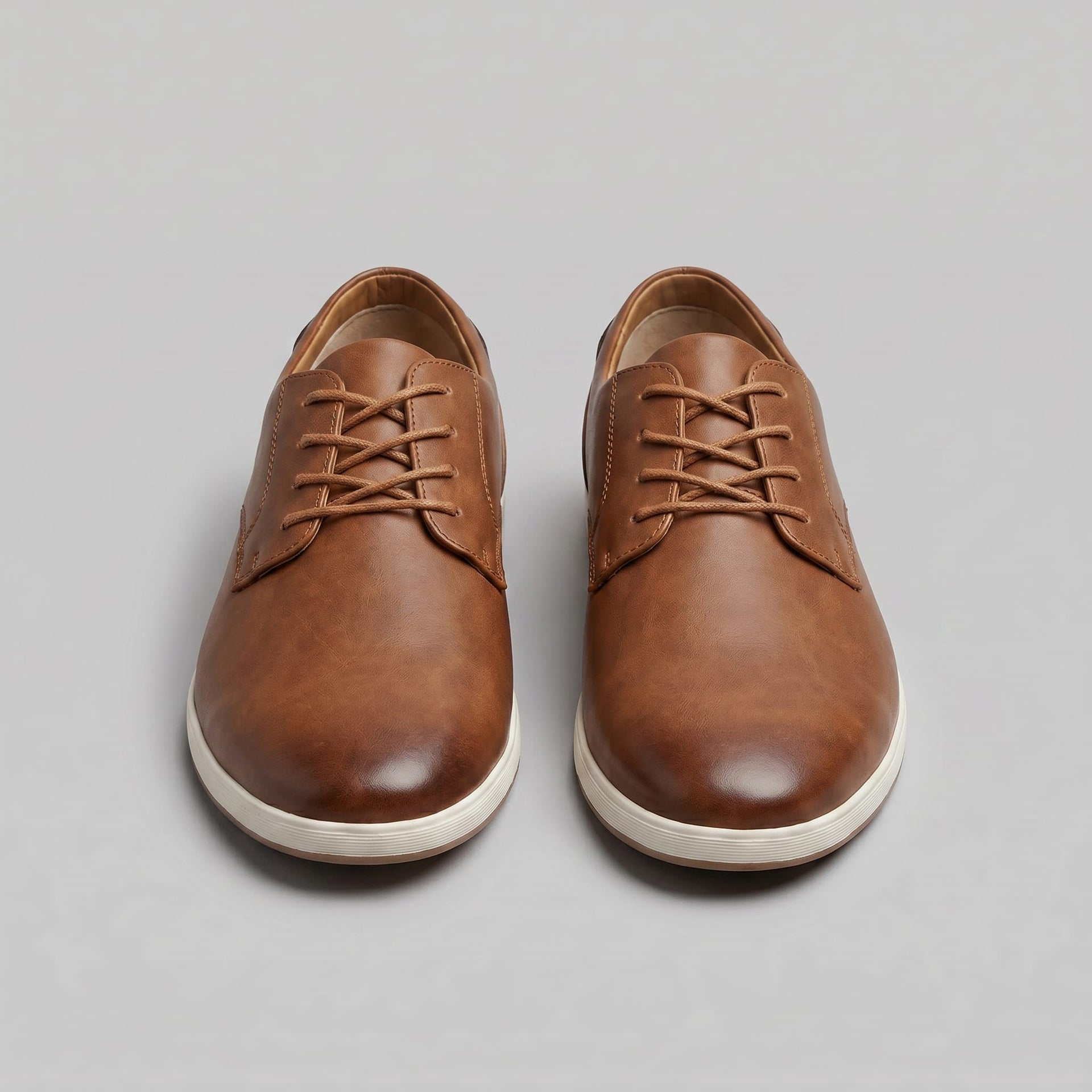 Stedman Leather Derby Sneakers
