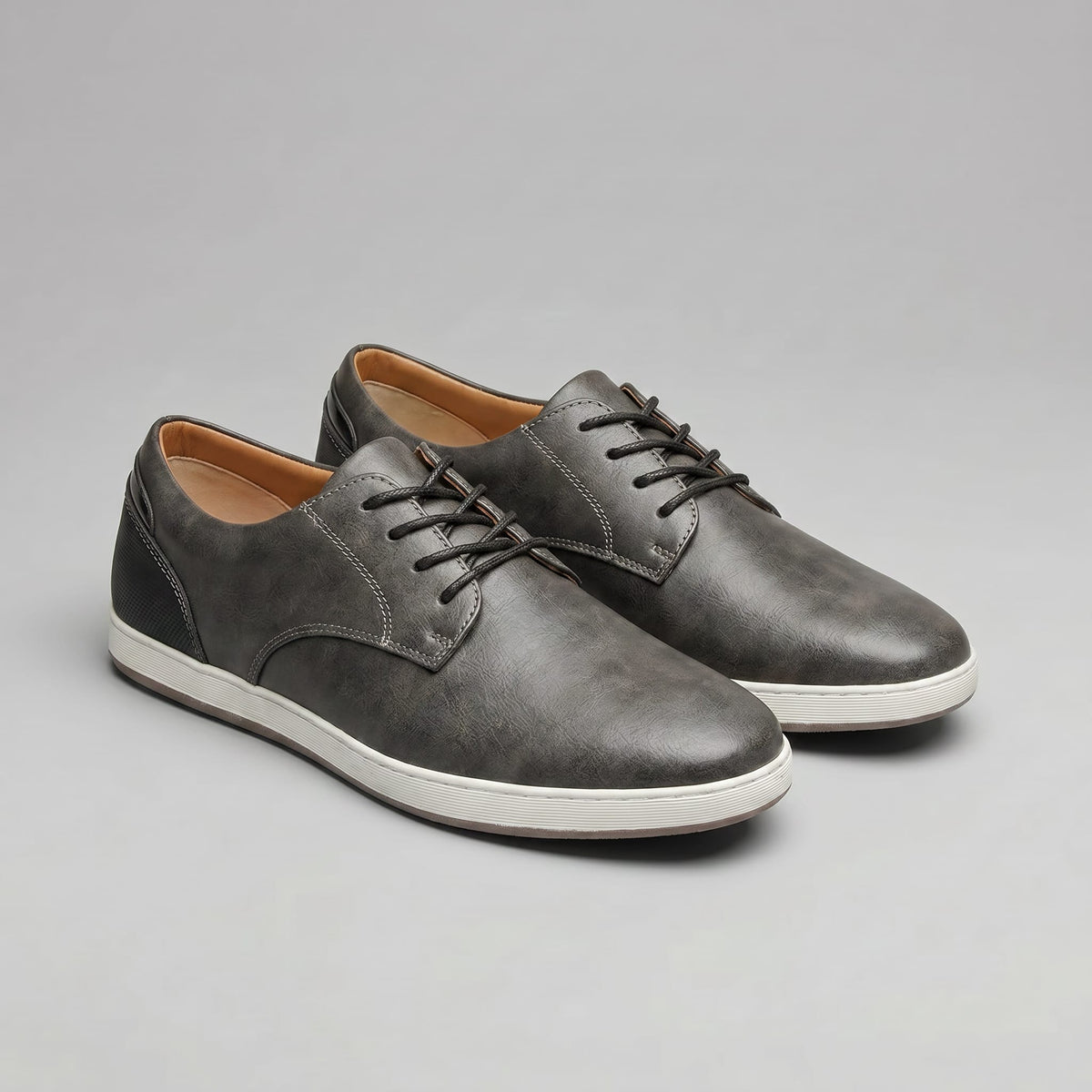 Stedman Leather Derby Sneakers_16