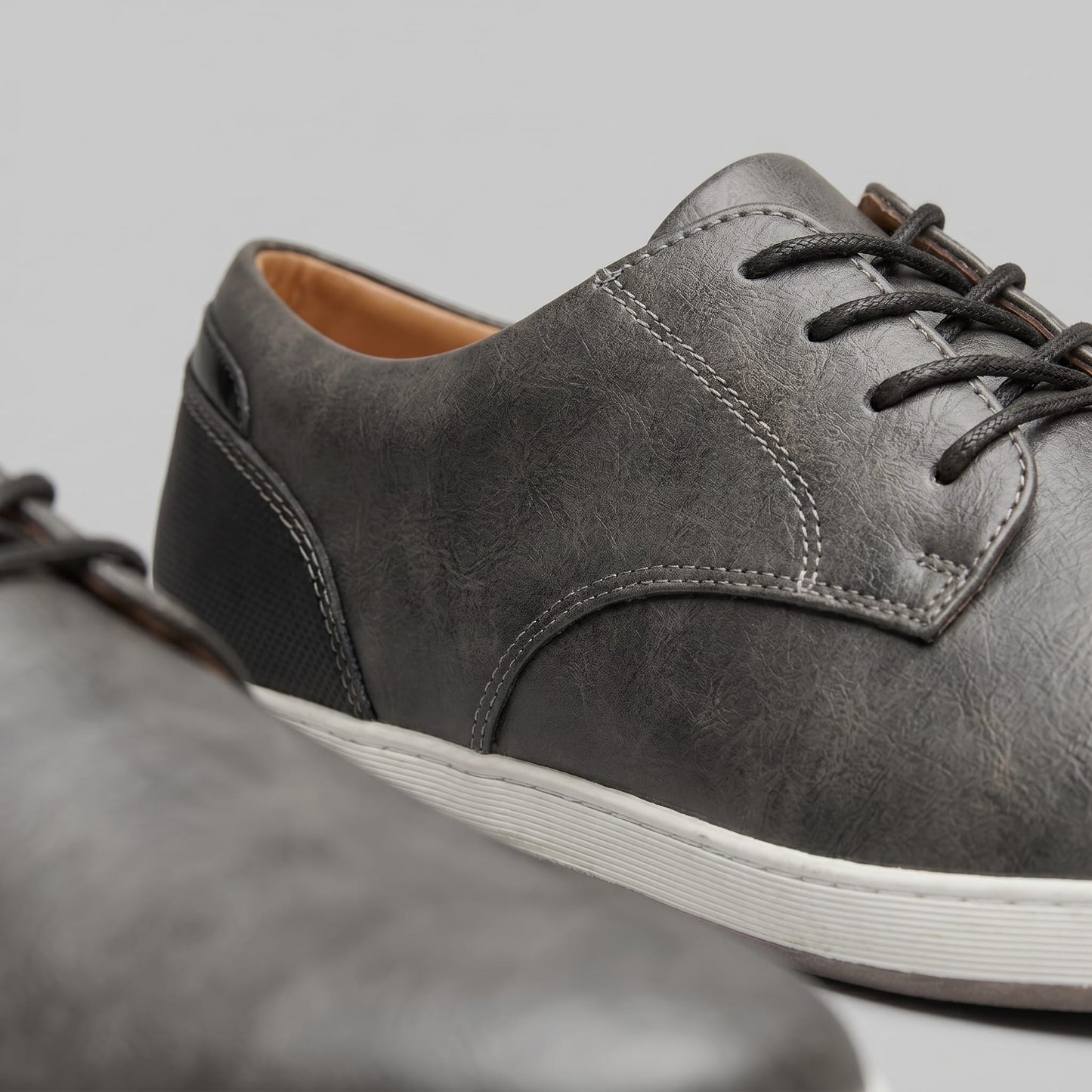 Stedman Leather Derby Sneakers_19