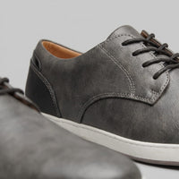 Stedman Leather Derby Sneakers