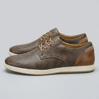 Stedman Leather Derby Sneakers