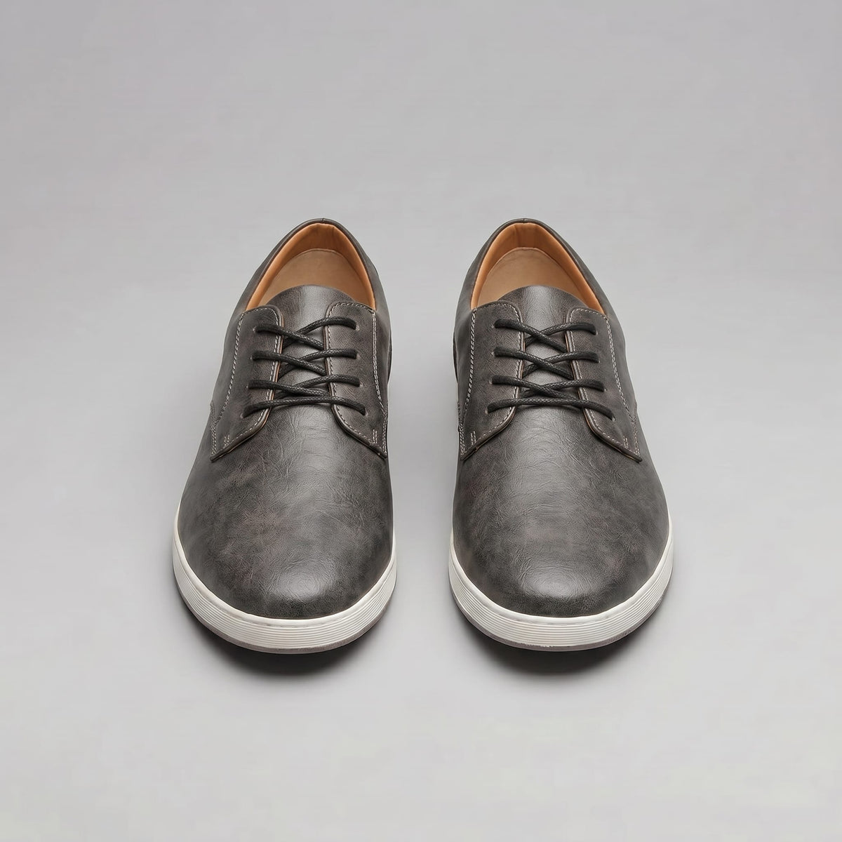 Stedman Leather Derby Sneakers