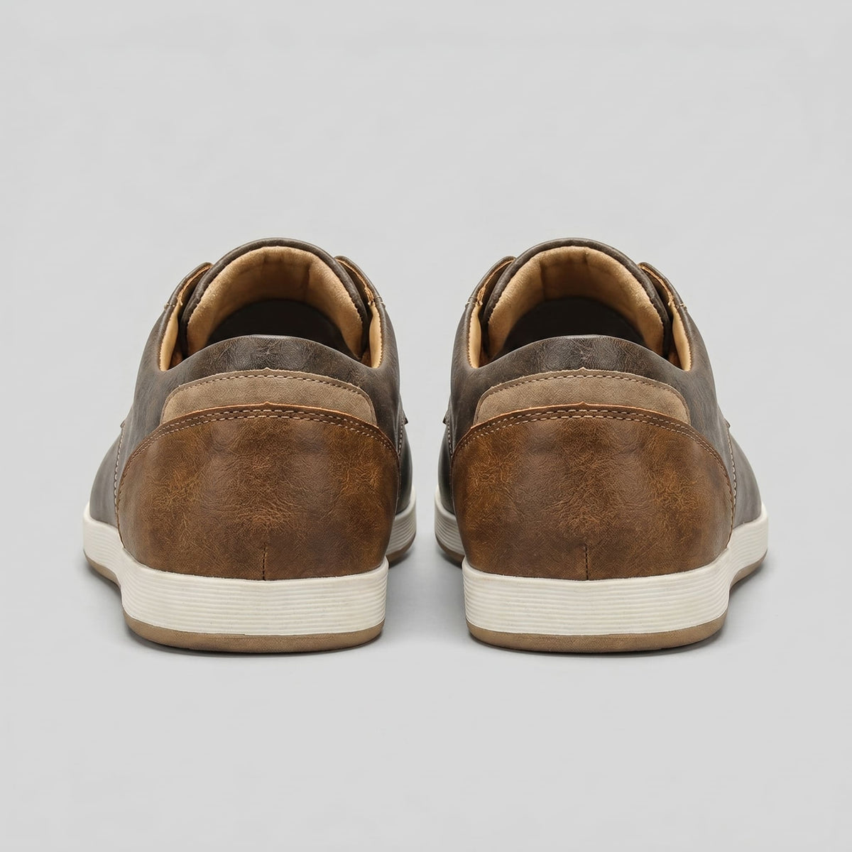 Stedman Leather Derby Sneakers_3